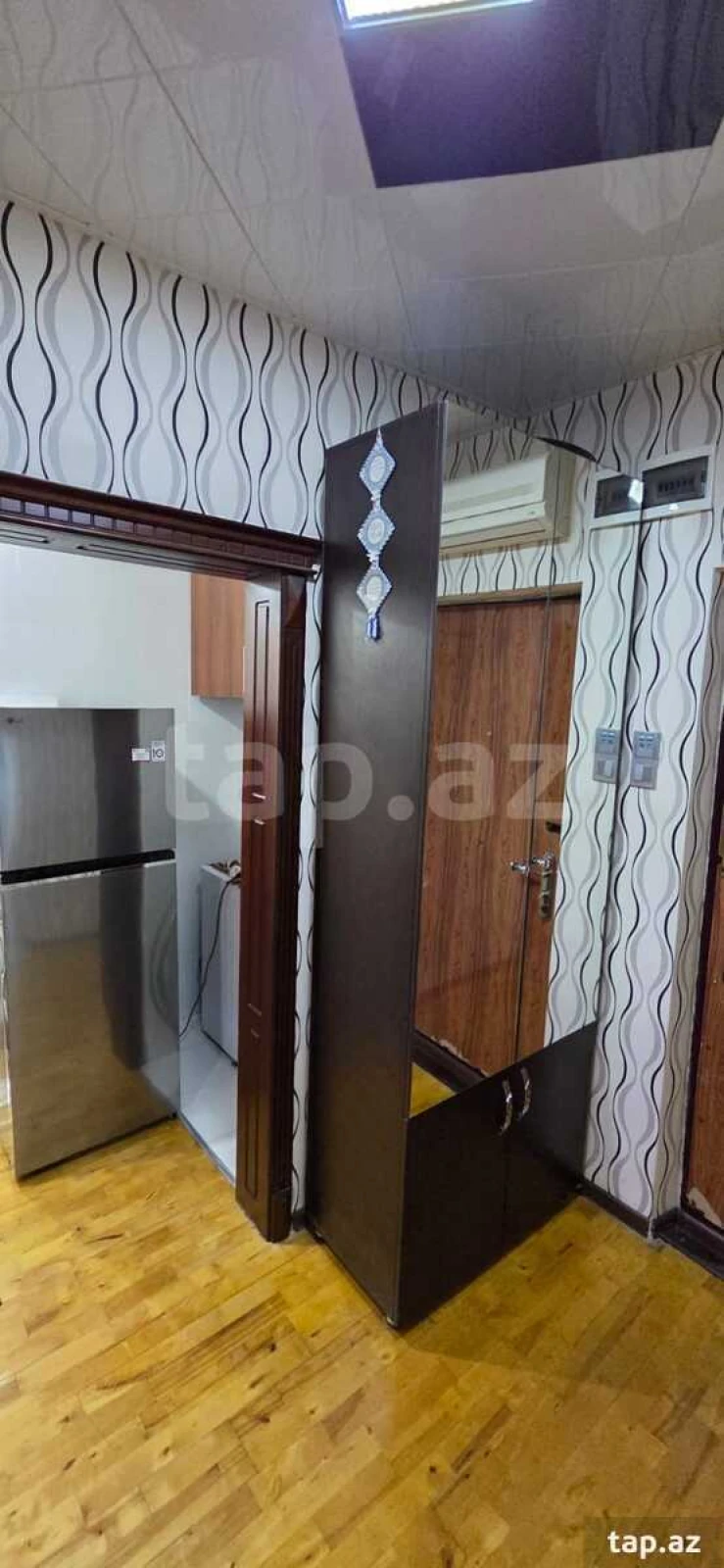 Satılır 3 otaqlı mənzil 64 m²