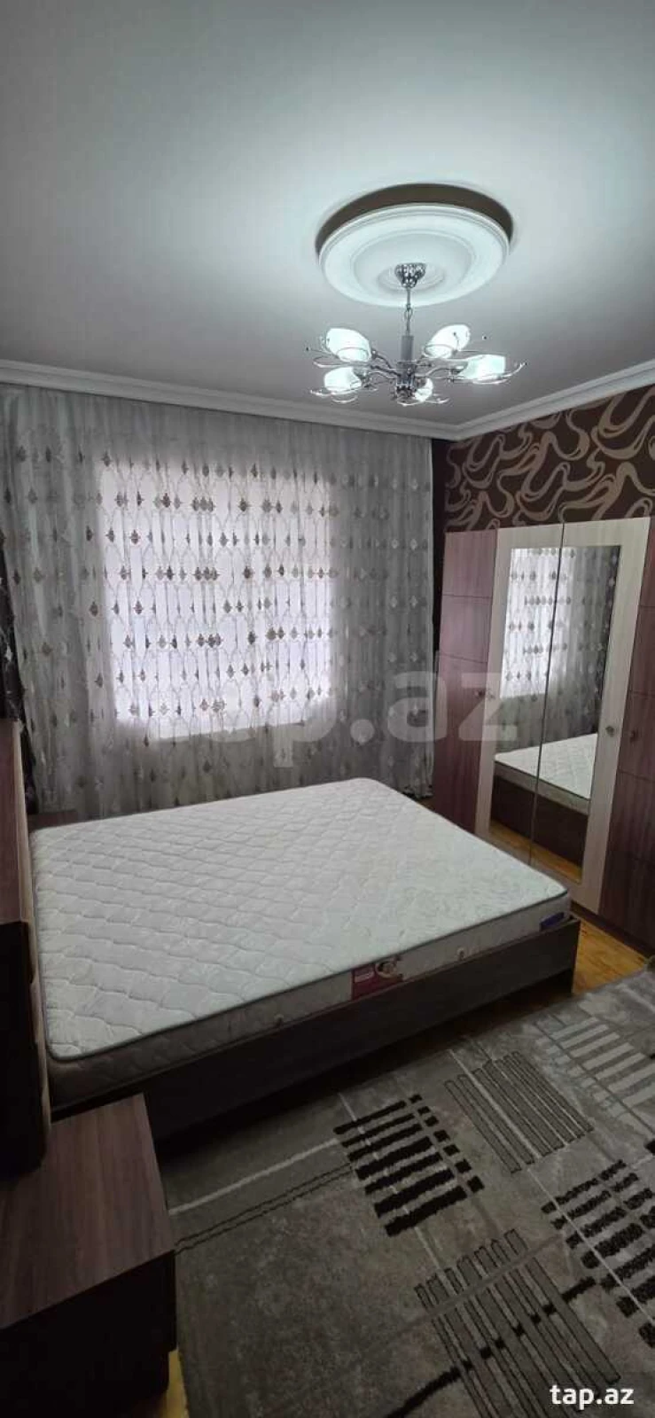 Satılır 3 otaqlı mənzil 64 m²