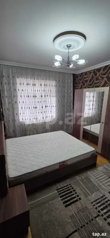 Satılır 3 otaqlı mənzil 64 m²