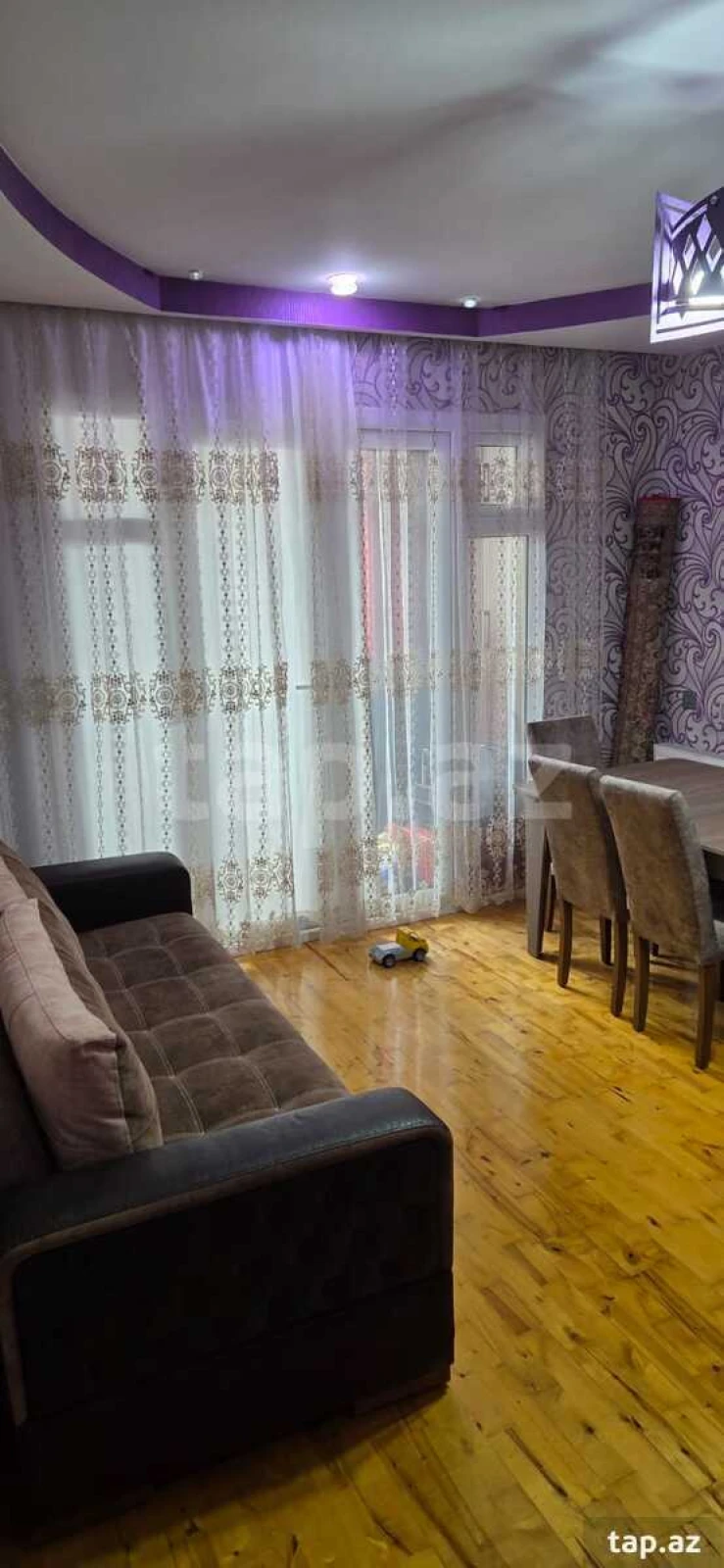 Satılır 3 otaqlı mənzil 64 m²