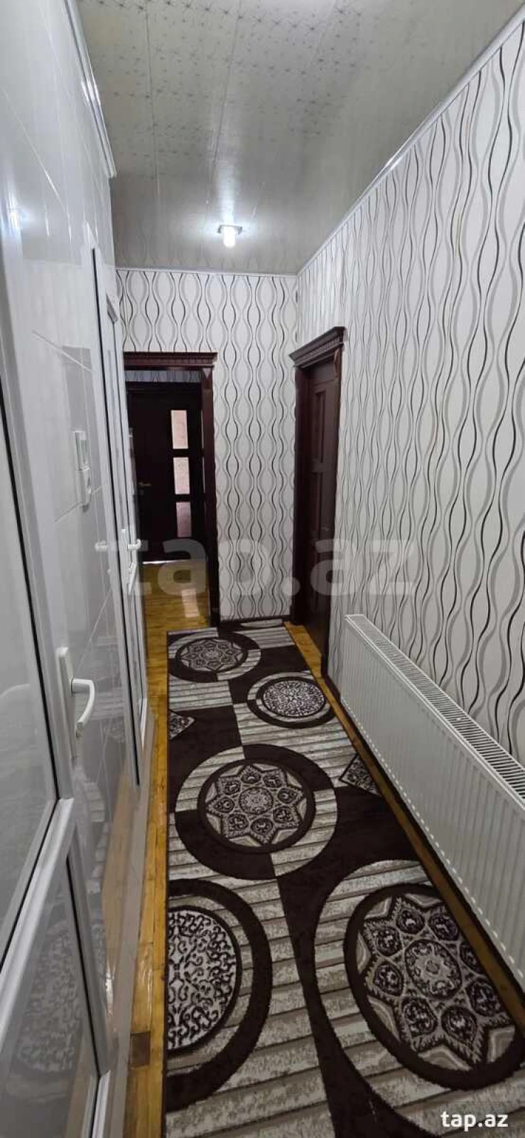 Satılır 3 otaqlı mənzil 64 m²
