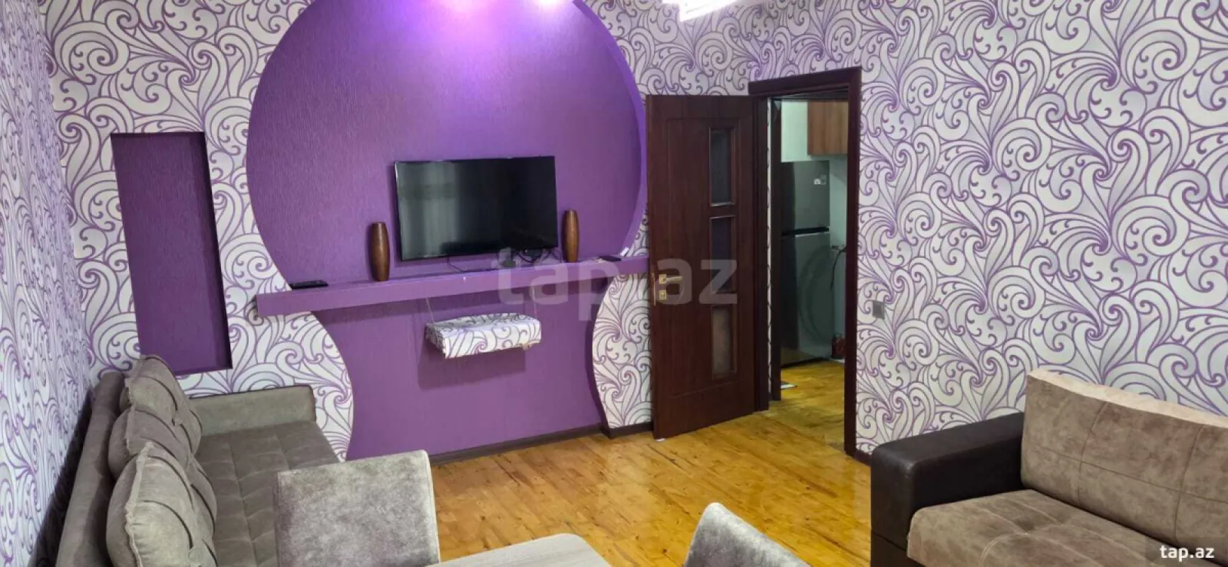 Satılır 3 otaqlı mənzil 64 m²