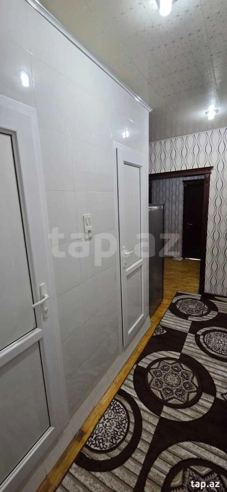 Satılır 3 otaqlı mənzil 64 m²
