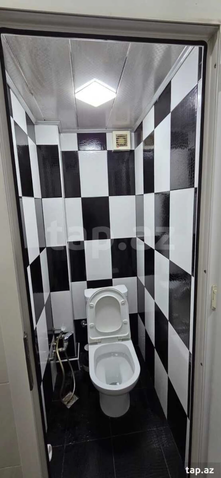 Satılır 3 otaqlı mənzil 64 m²