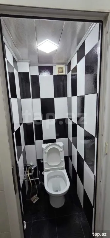 Satılır 3 otaqlı mənzil 64 m²