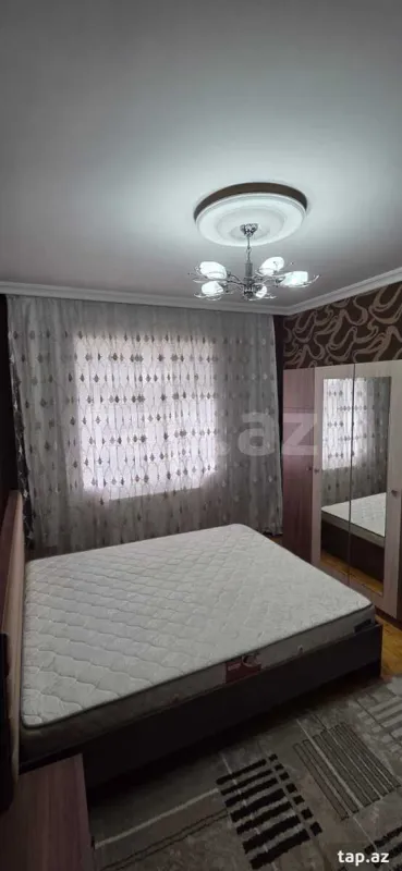 Satılır 3 otaqlı mənzil 64 m²