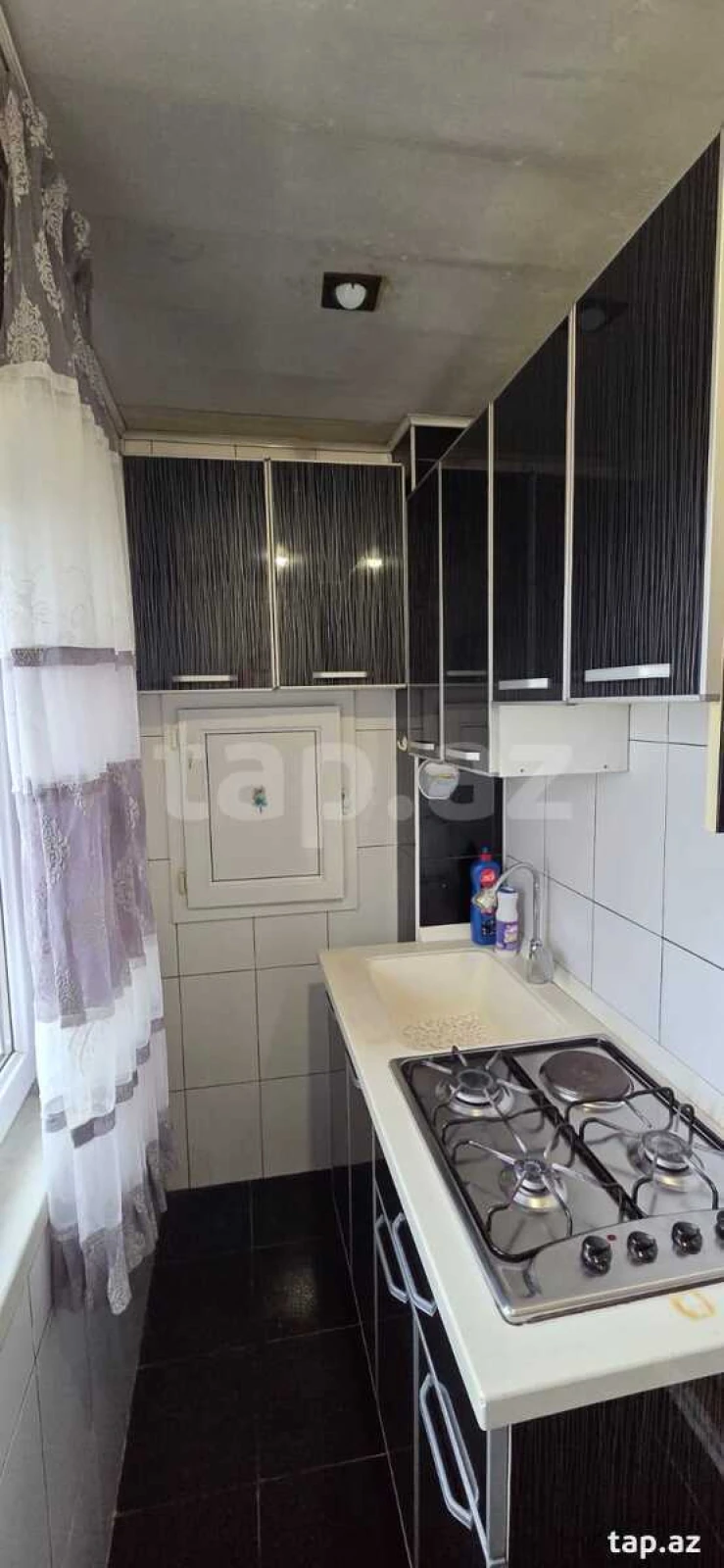 Satılır 3 otaqlı mənzil 64 m²