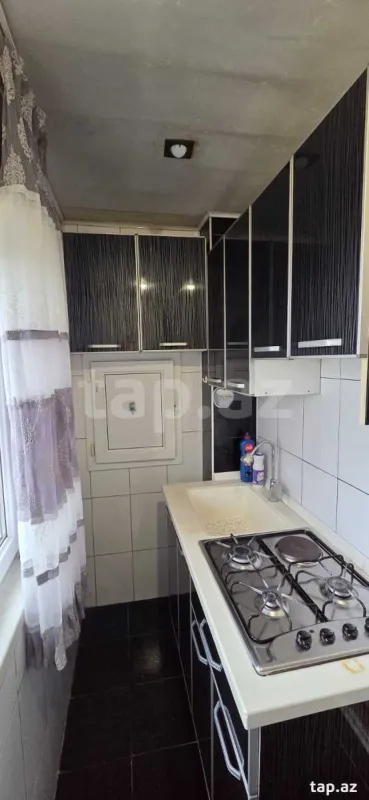 Satılır 3 otaqlı mənzil 64 m²