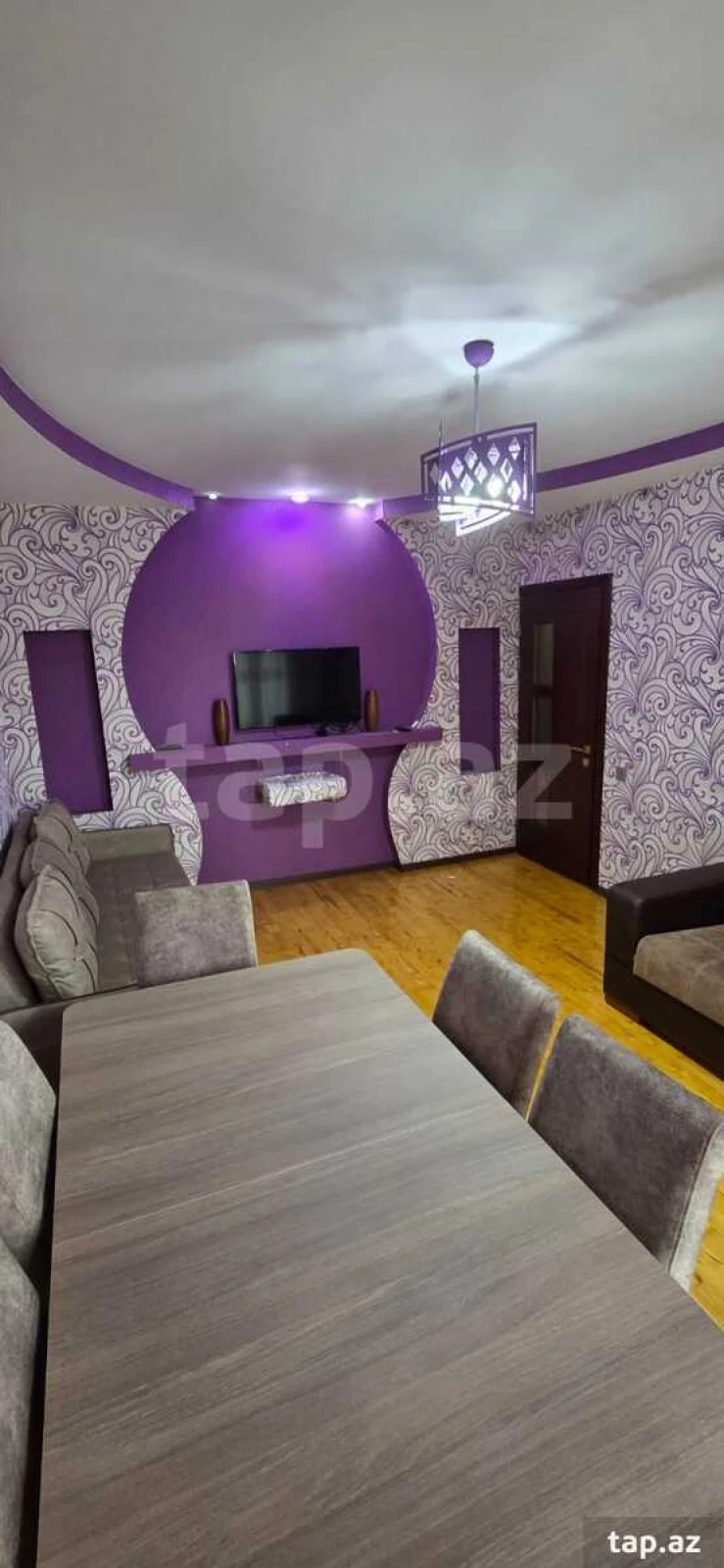 Satılır 3 otaqlı mənzil 64 m²