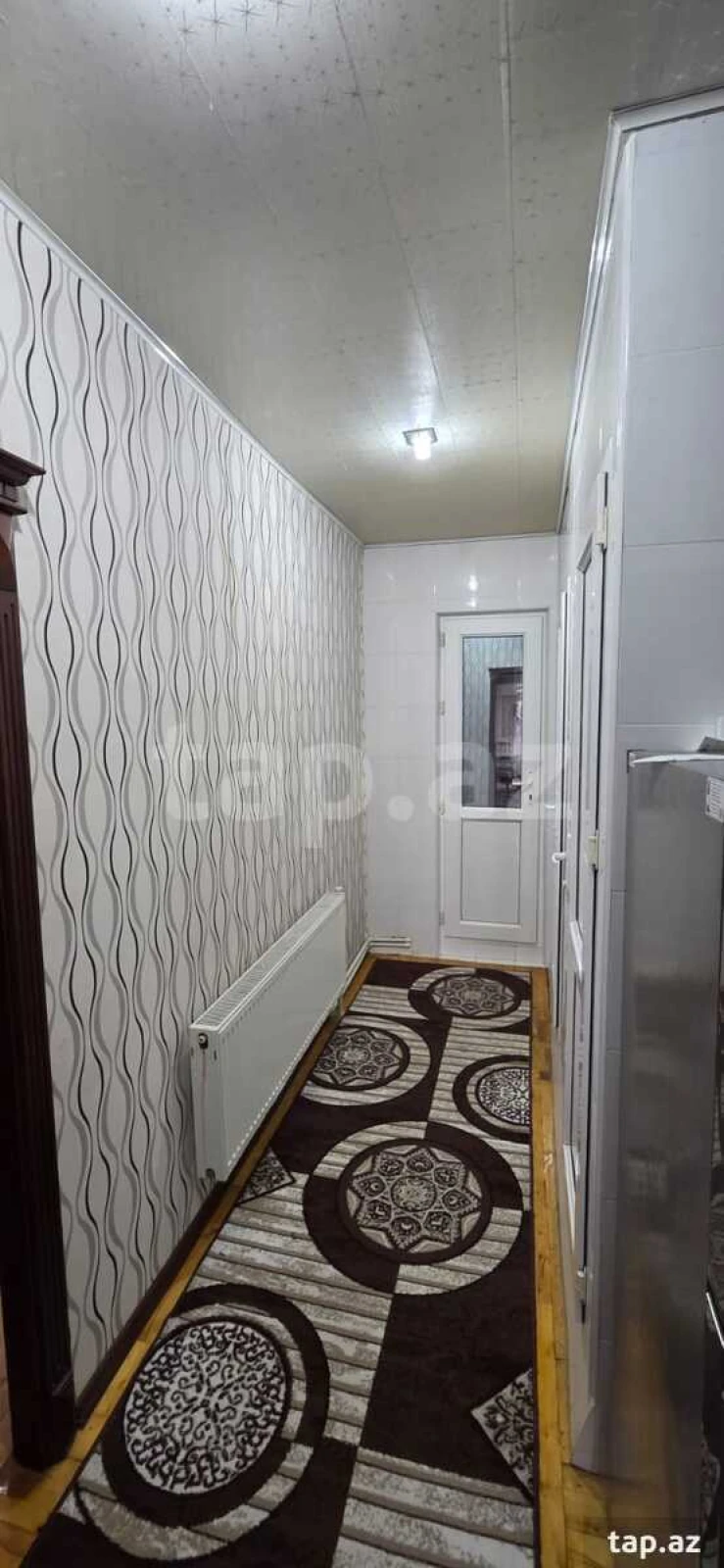 Satılır 3 otaqlı mənzil 64 m²