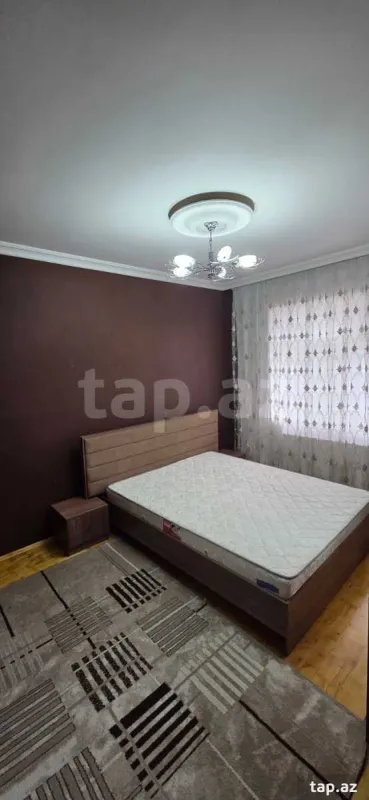 Satılır 3 otaqlı mənzil 64 m²