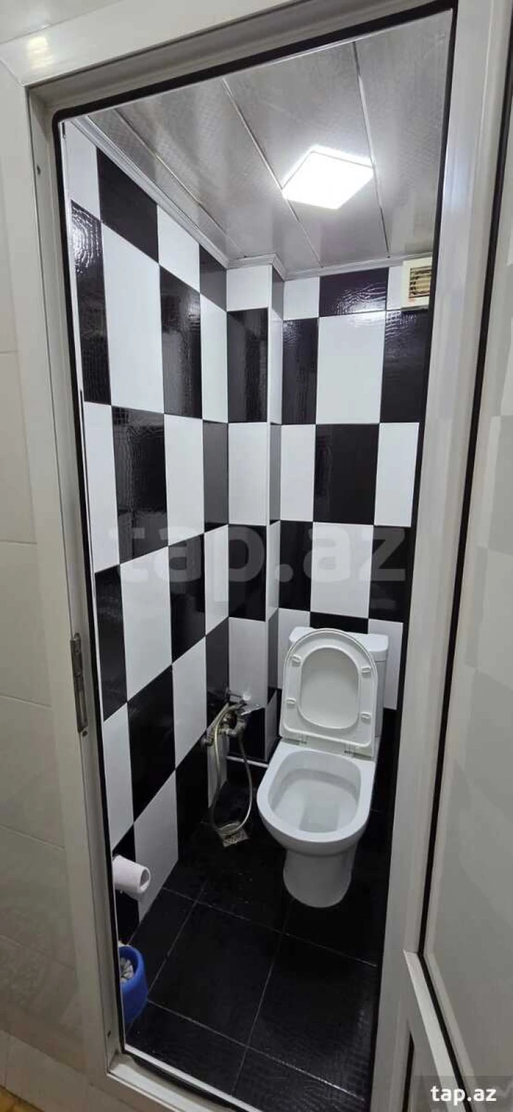 Satılır 3 otaqlı mənzil 64 m²