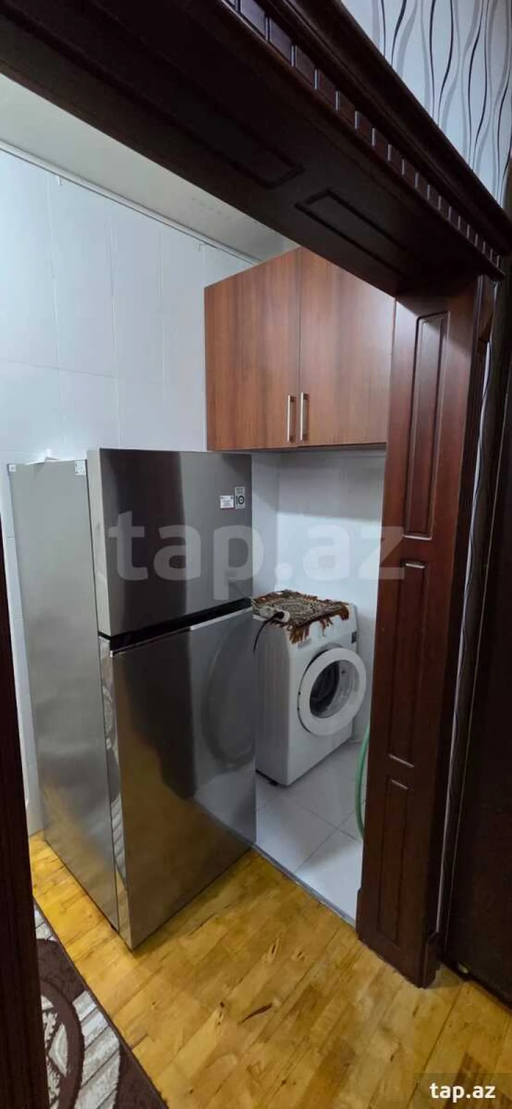 Satılır 3 otaqlı mənzil 64 m²