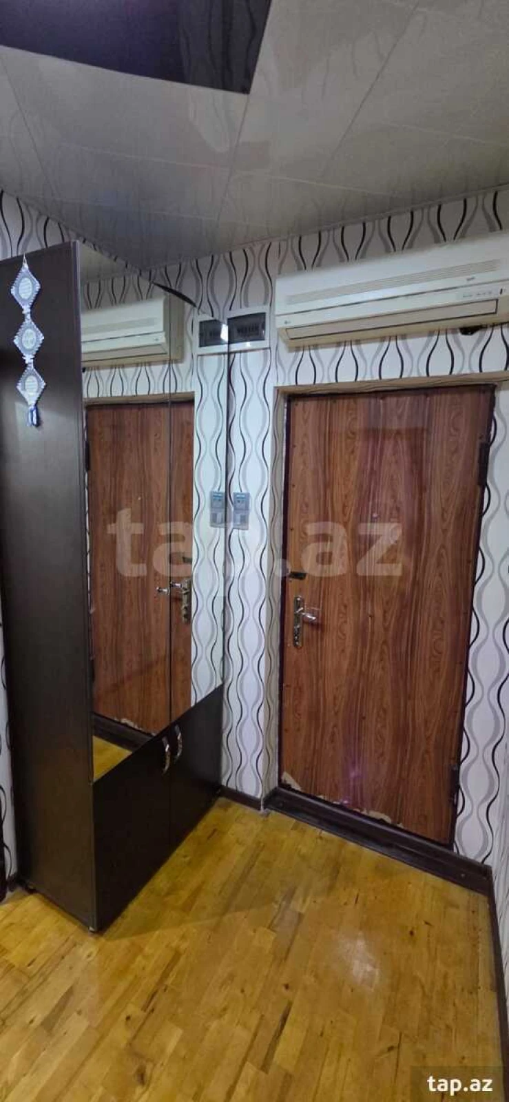 Satılır 3 otaqlı mənzil 64 m²