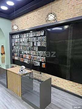 Kirayə verilir ofis