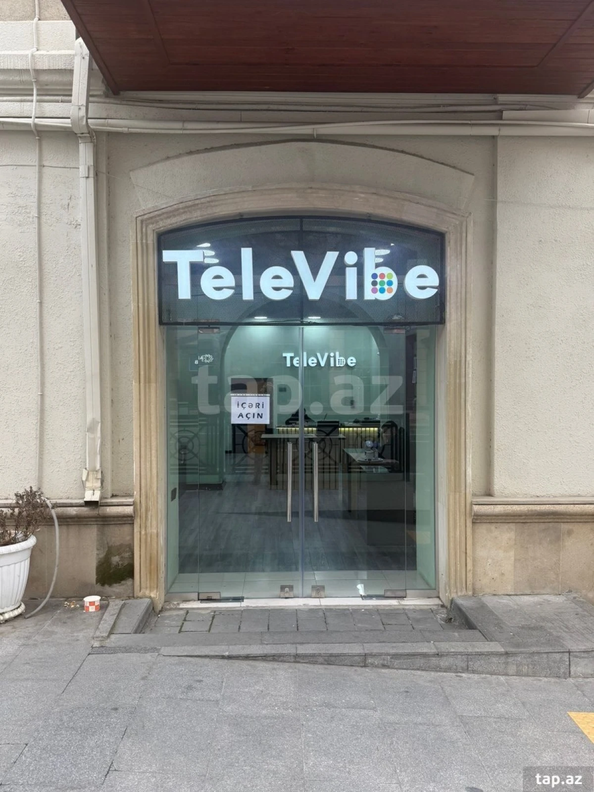 Kirayə verilir ofis