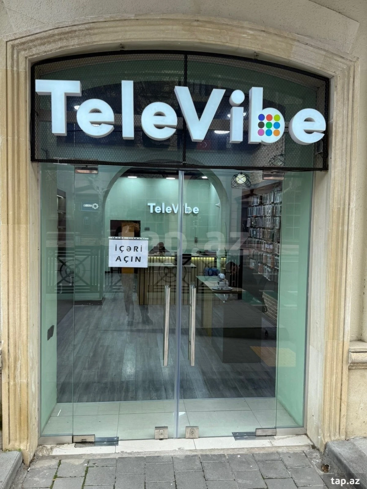 Kirayə verilir ofis