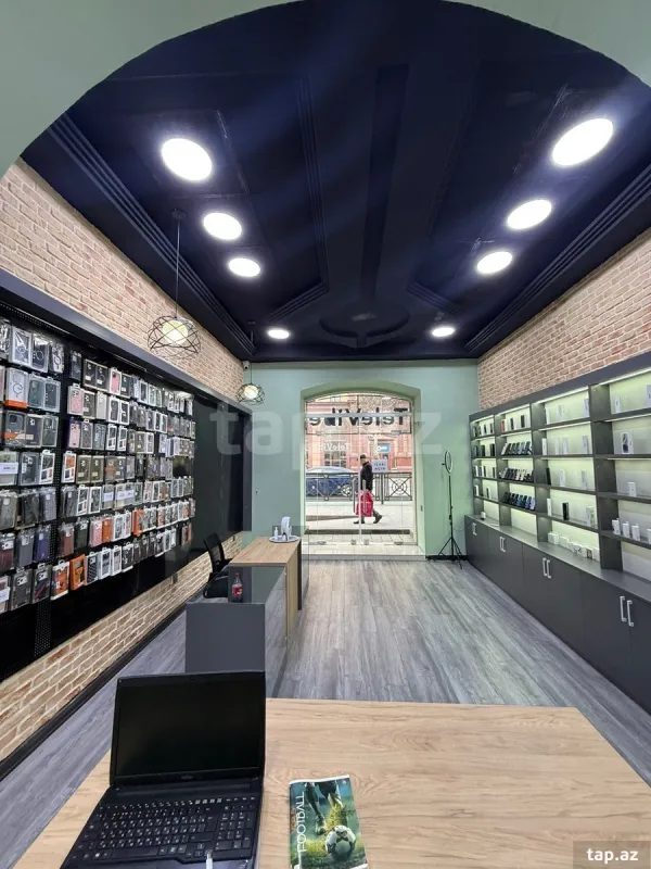 Kirayə verilir ofis