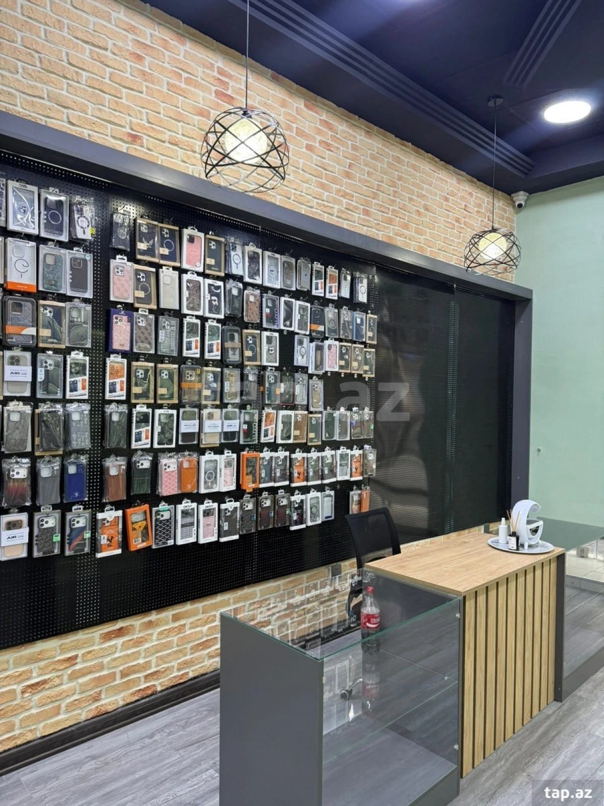 Kirayə verilir ofis