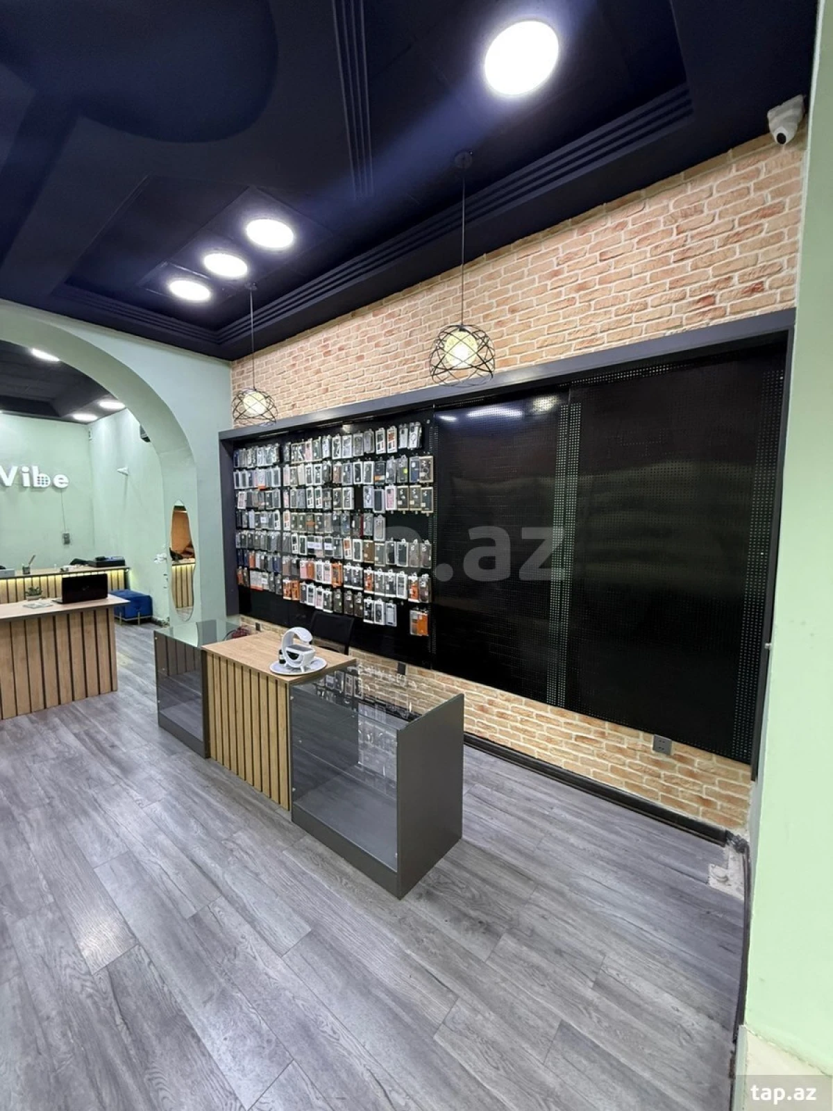 Kirayə verilir ofis