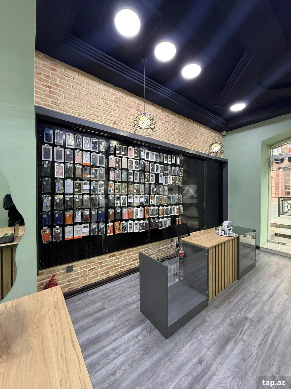 Kirayə verilir ofis