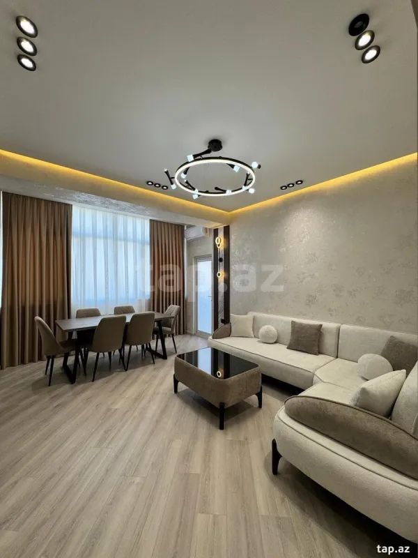 Satılır 2 otaqlı yeni tikili 80 m²