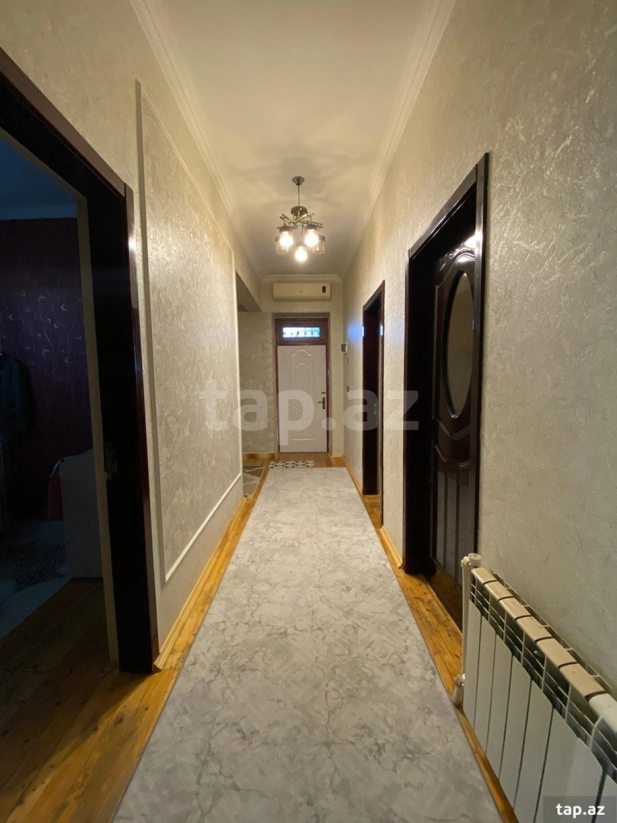 Satılır 3 otaqlı həyət evi