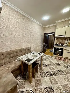 Satılır 2 otaqlı yeni tikili 76 m²