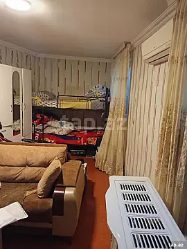 Satılır 1 otaqlı həyət evi 40 m² — Bakı, Biləcəri 1 otaq 40.00 m²