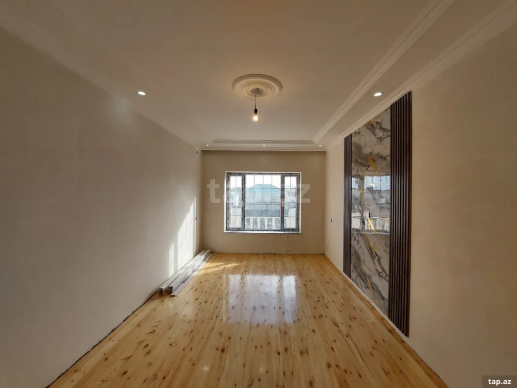 Satılır 3 otaqlı həyət evi