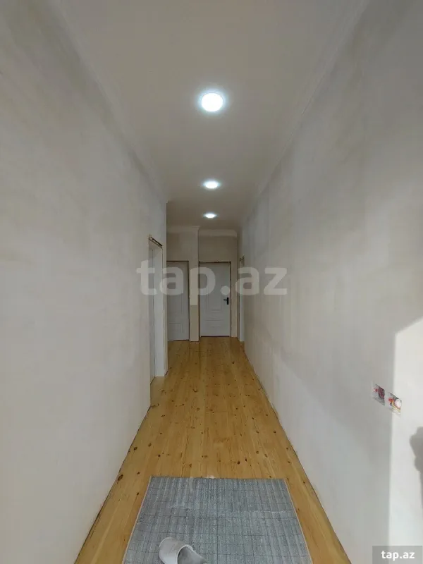 Satılır 3 otaqlı həyət evi