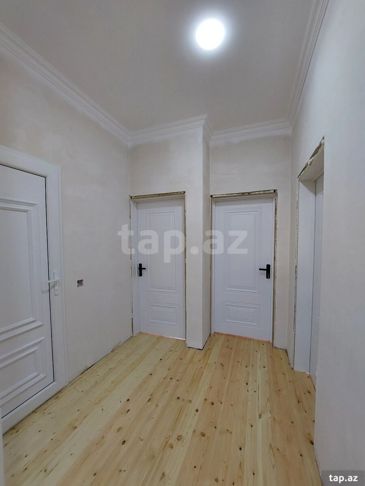 Satılır 3 otaqlı həyət evi