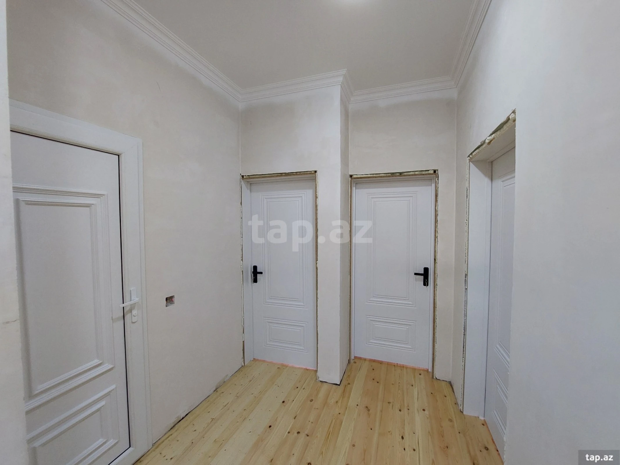 Satılır 3 otaqlı həyət evi