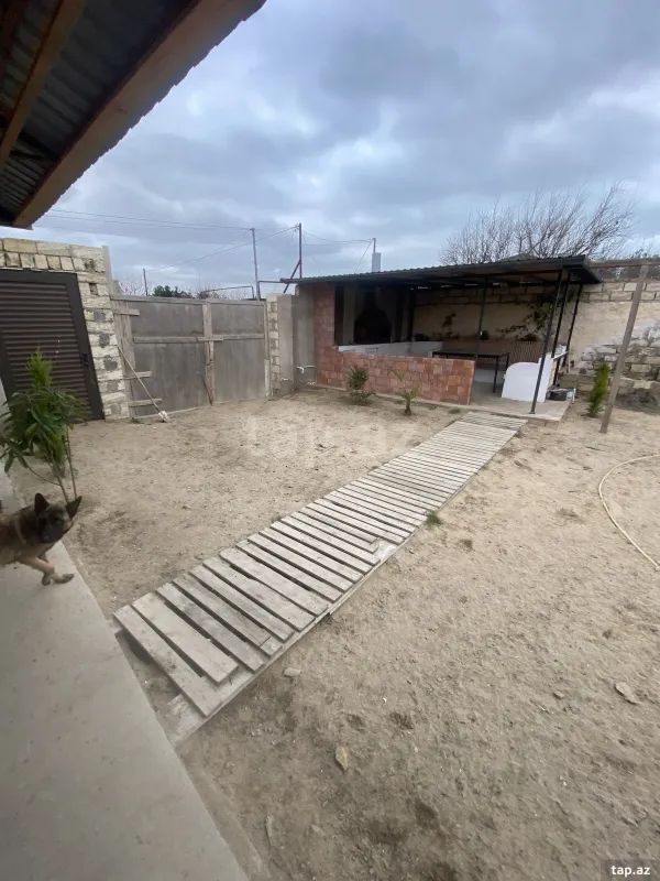 Satılır 2 otaqlı həyət evi
