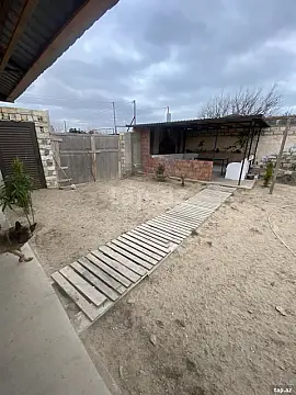 Satılır 2 otaqlı həyət evi