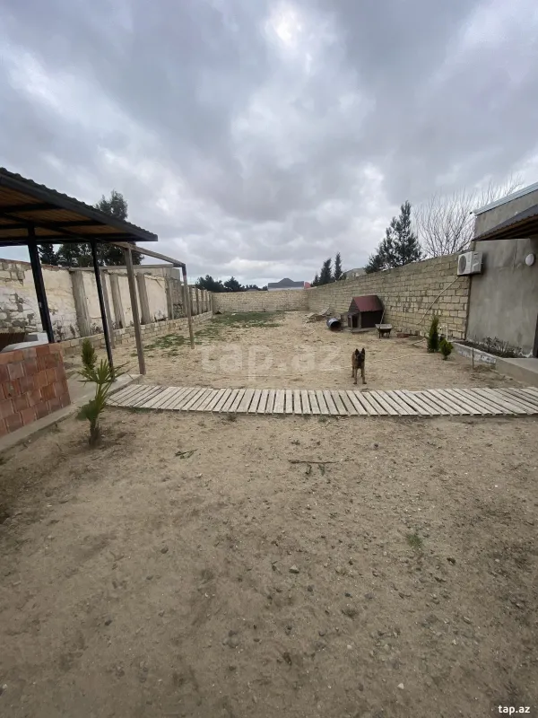 Satılır 2 otaqlı həyət evi