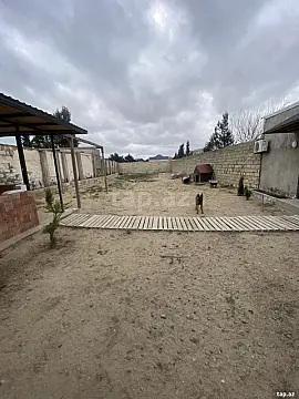 Satılır 2 otaqlı həyət evi