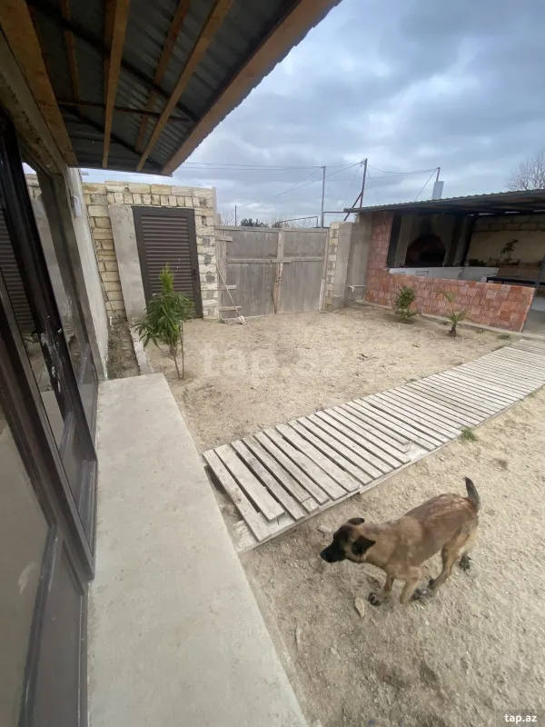 Satılır 2 otaqlı həyət evi