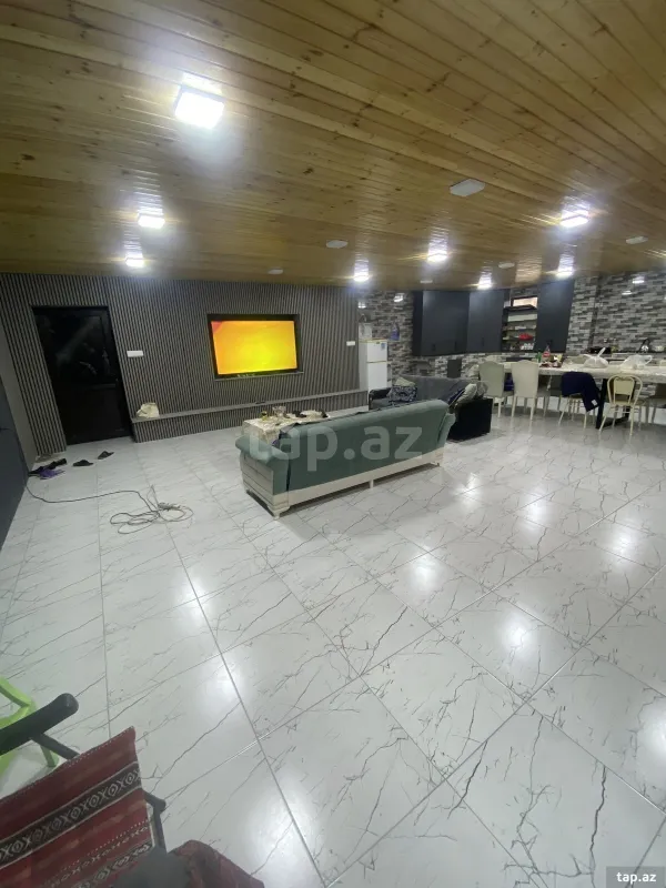 Satılır 2 otaqlı həyət evi