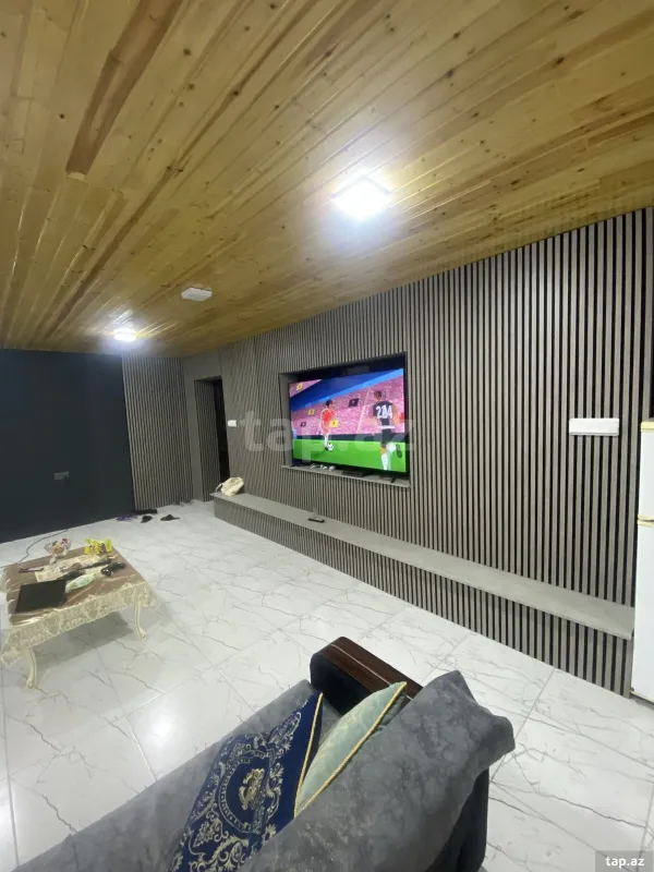 Satılır 2 otaqlı həyət evi