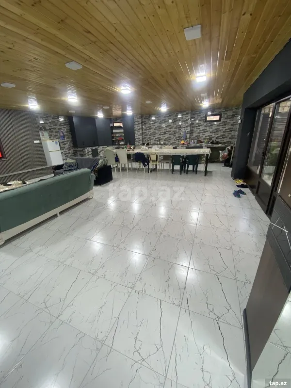 Satılır 2 otaqlı həyət evi