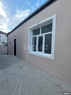 Satılır 3 otaqlı həyət evi