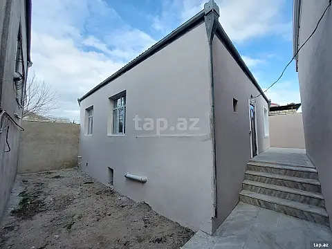 Satılır 3 otaqlı həyət evi