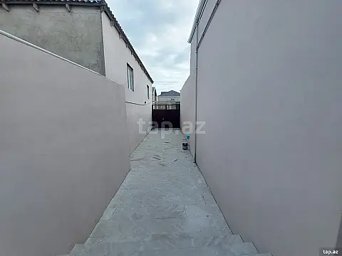 Satılır 3 otaqlı həyət evi