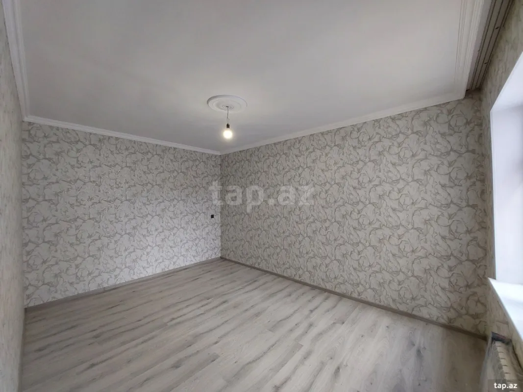 Satılır 3 otaqlı həyət evi