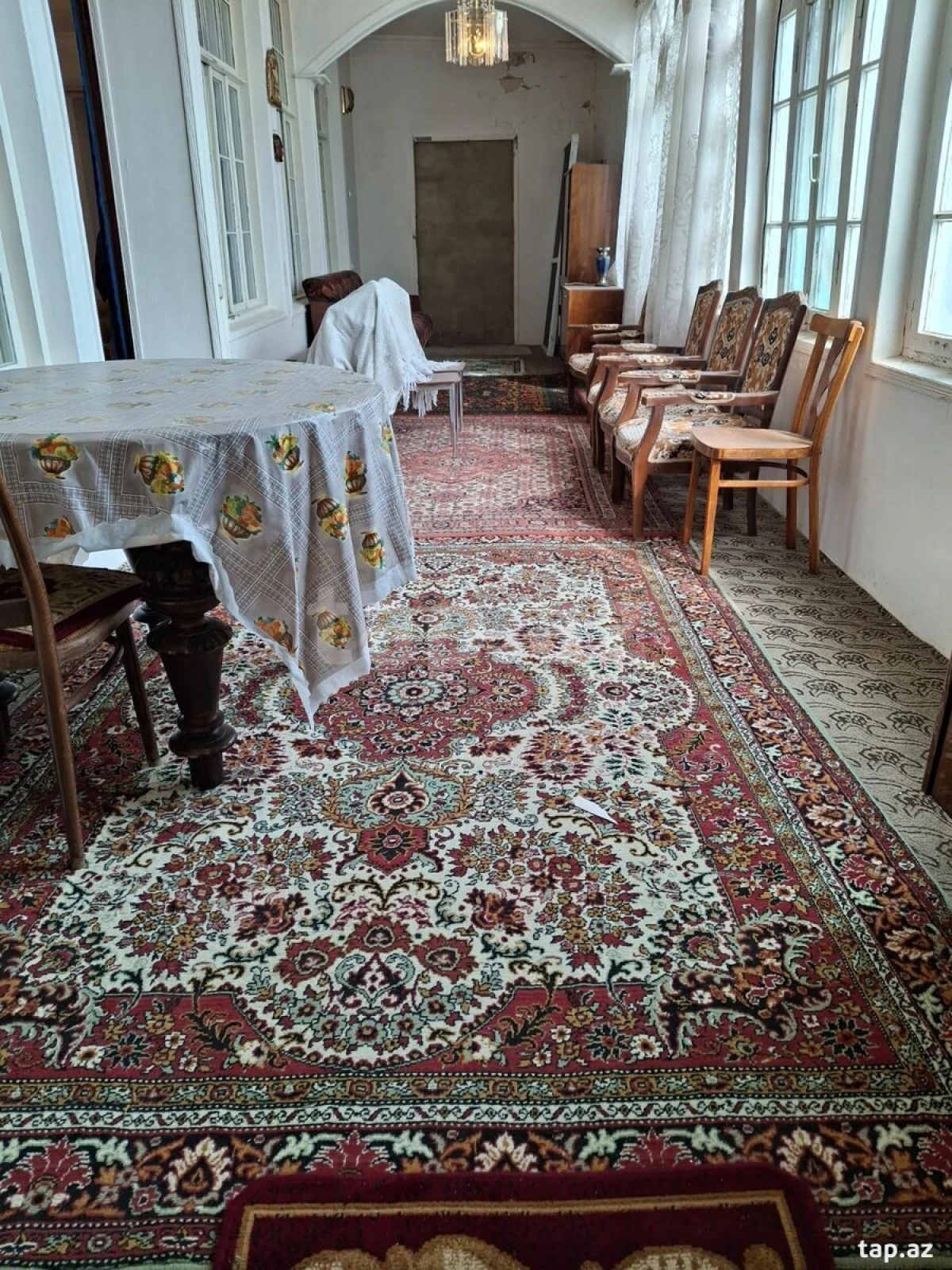 Satılır 4 otaqlı həyət evi 150 m²