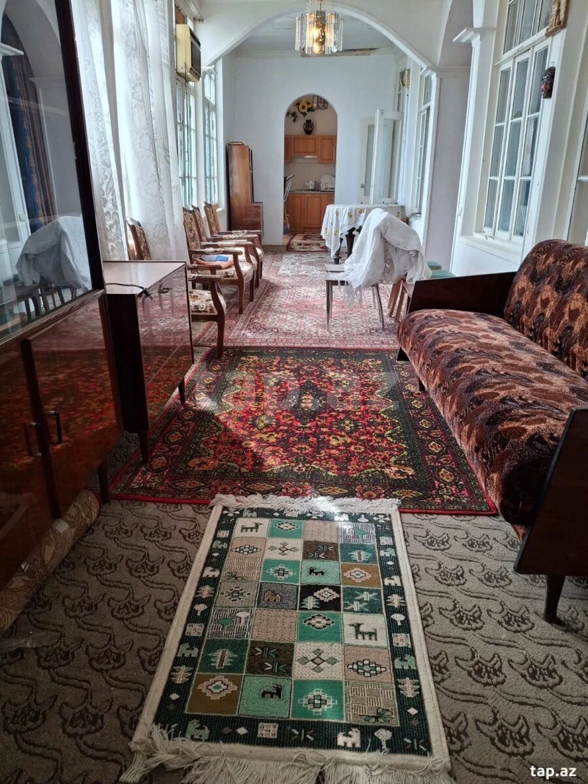 Satılır 4 otaqlı həyət evi 150 m²