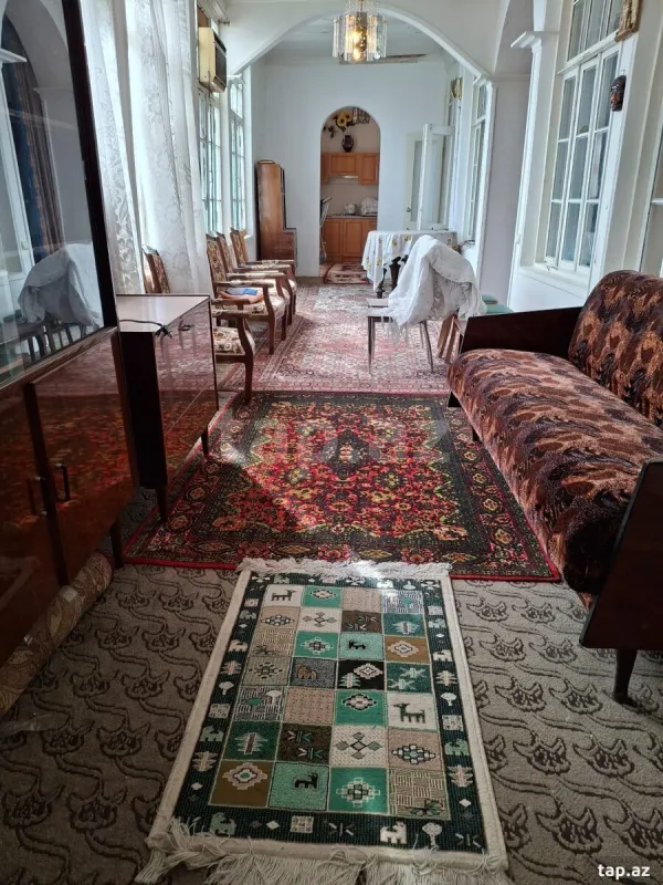 Satılır 4 otaqlı həyət evi 150 m²