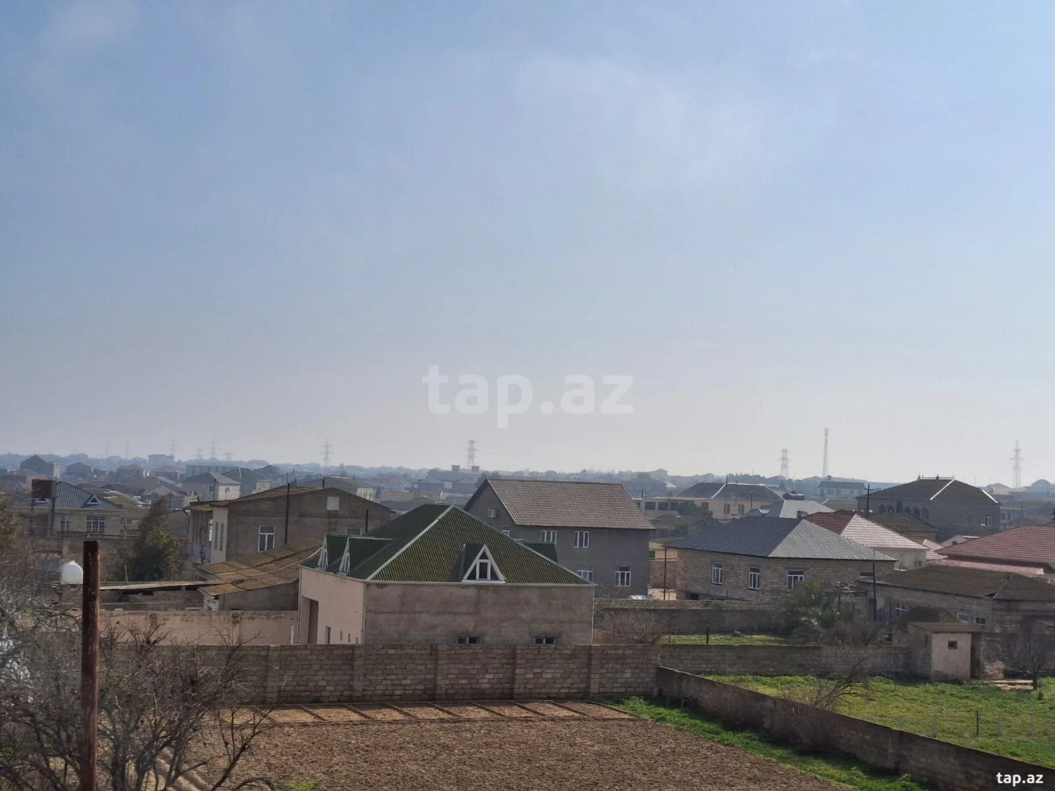 Satılır 4 otaqlı həyət evi 150 m²