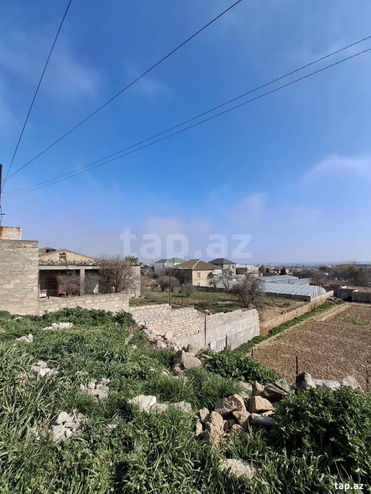 Satılır 4 otaqlı həyət evi 150 m²